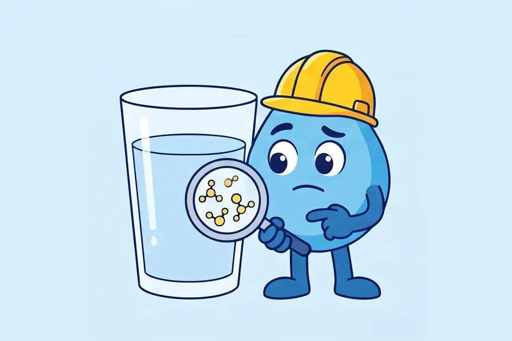 Ted legt uit: PFAS en de kwaliteit van leidingwater